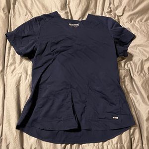 Grey’s Anatomy Women’s Scrub Top